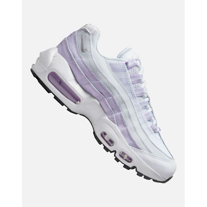 Nike Older Kids Air Max 95 - White | Life Style Sports EU