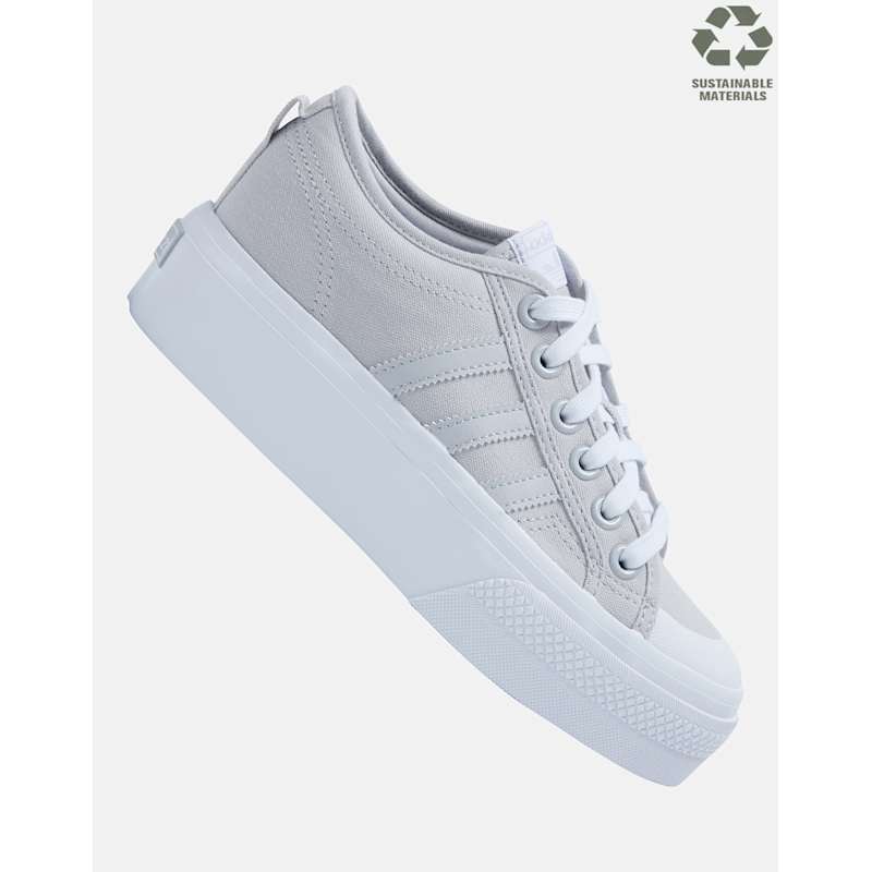 adidas Originals Older Kids Nizza Platform