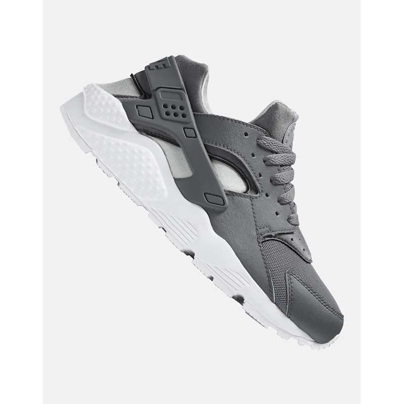 Grey Youth Huaraches Nike Older Kids Huarache Run Grey Life