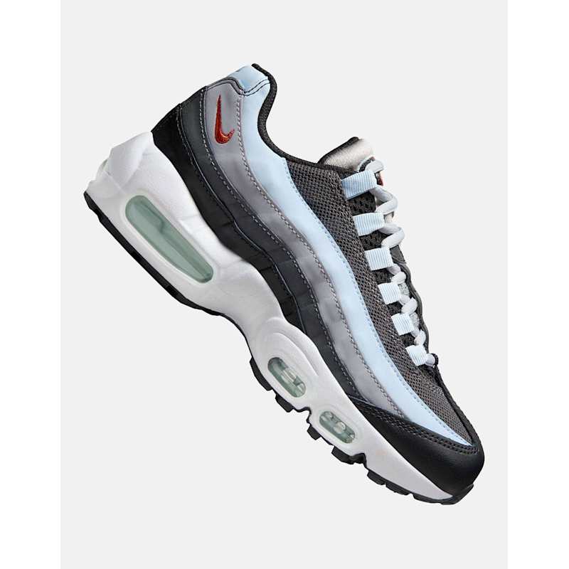 95 Recraft Nike Air Max 95 Toddler Grey Nike Older Kids Air Max 95