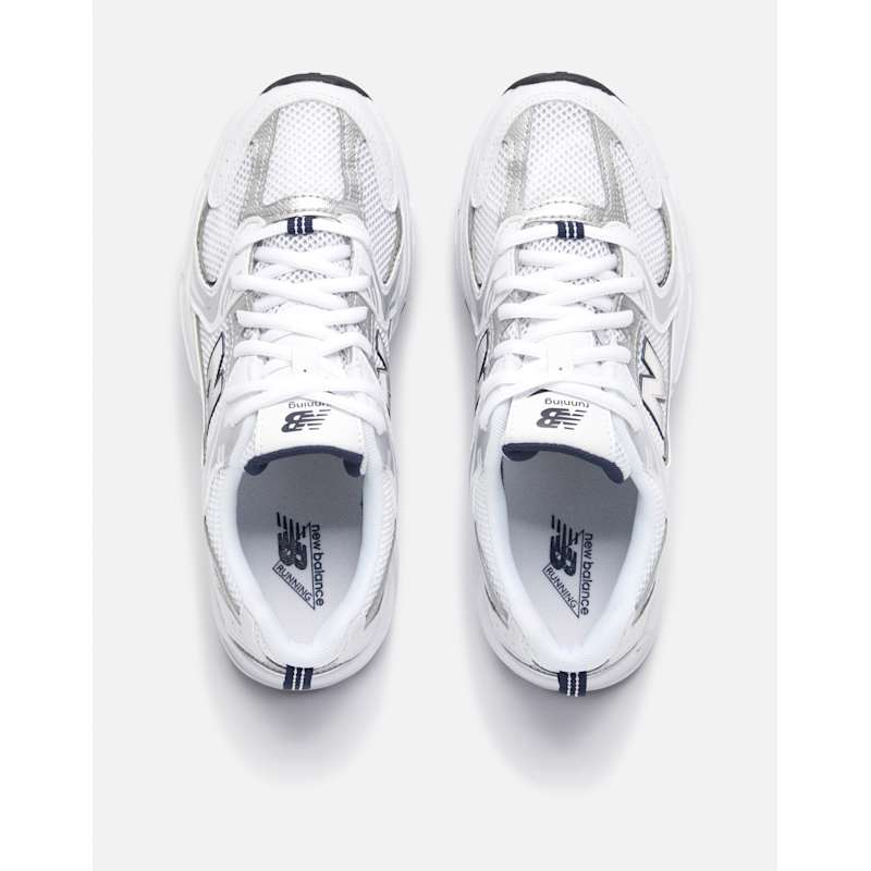 New Balance Older Kids 530 Trainers Black Life Style Sports IE