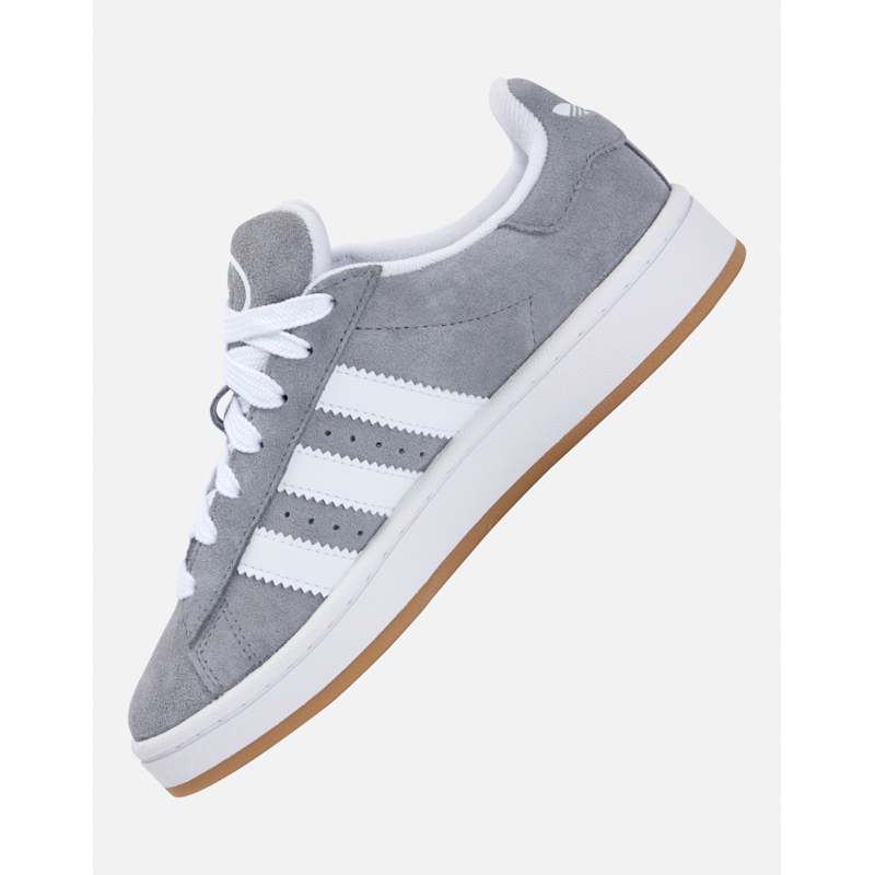 adidas gazelle silver green womens Unisex adidas Originals Campus OOS Shoes Grey main image 1