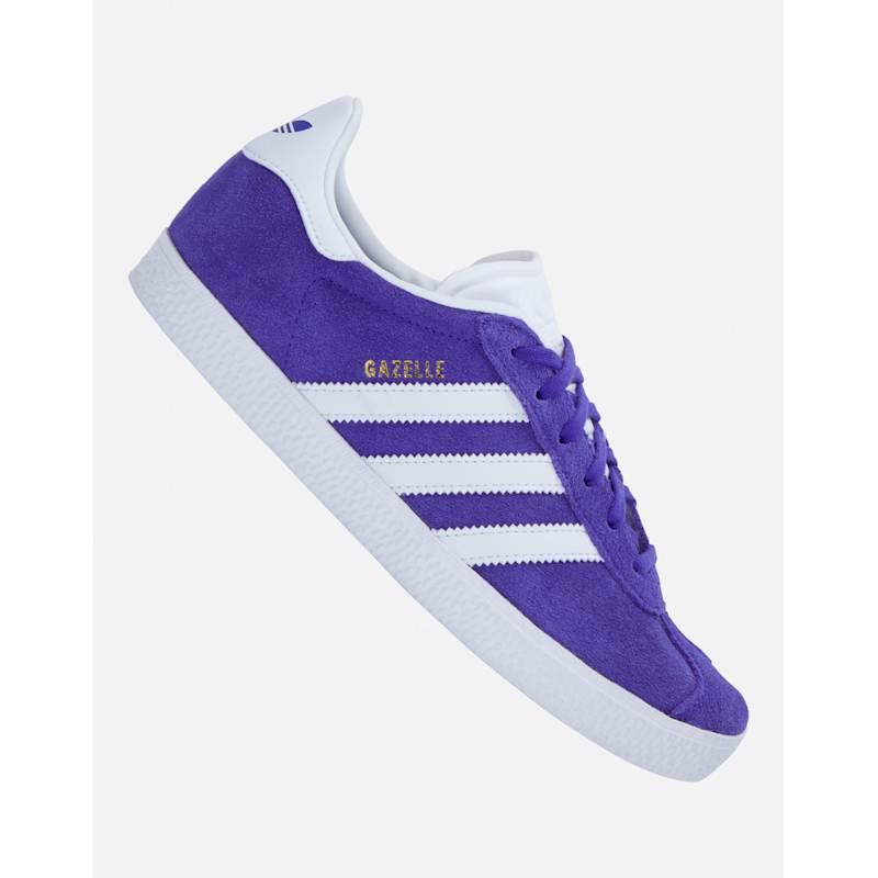 adidas Originals Older Kids Gazelle - Purple | Life Style Sports EU