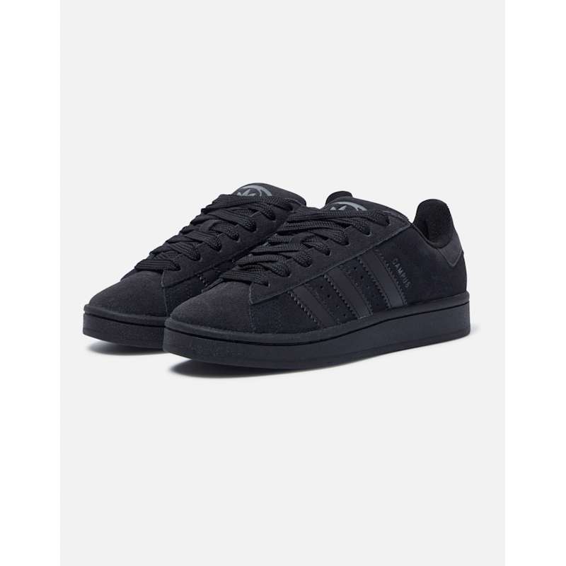 adidas gazelle silver green womens adidas Campus 00s Core Black Cloud White (W) – Section Store main image 0