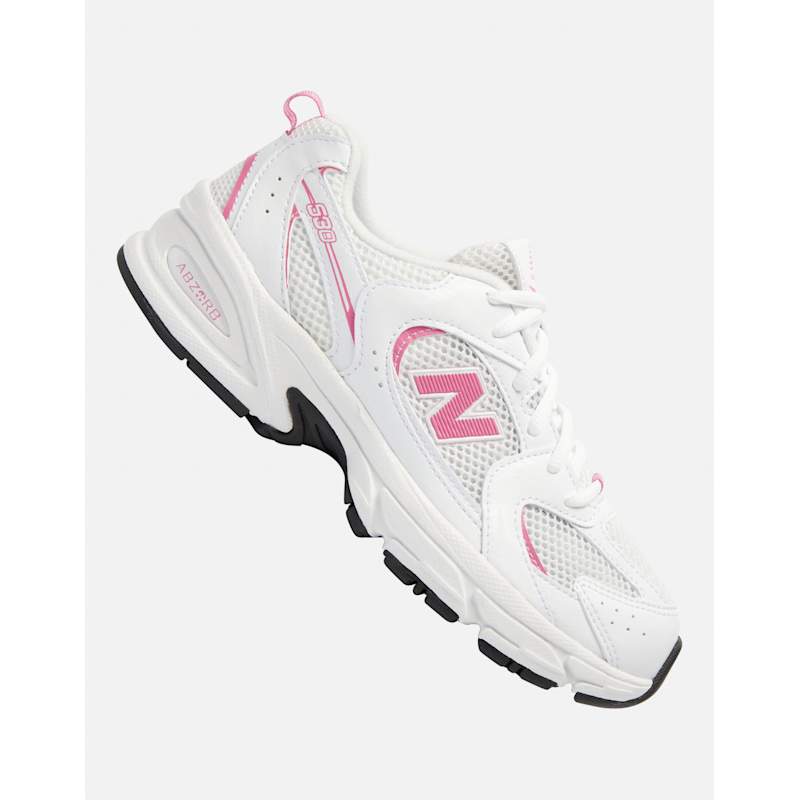 New Balance Older Kids 530 Trainers Pink Life Style Sports UK