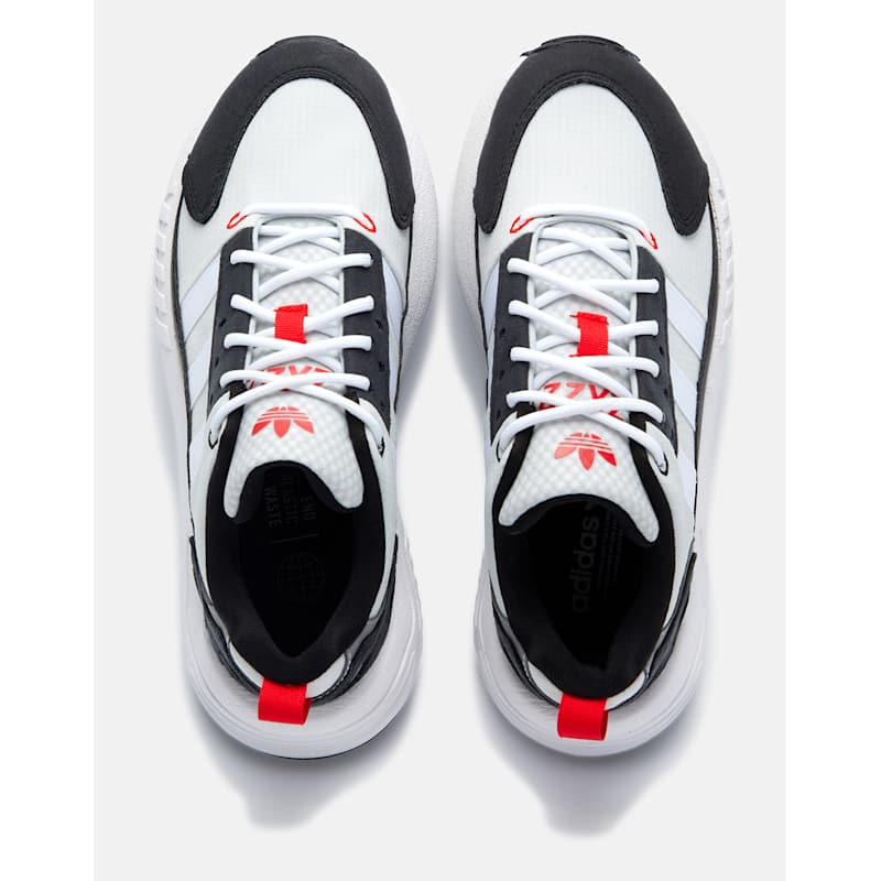 Ageページ adidas Originals Older Kids ZX 22 - Grey | Life Style Sports UK