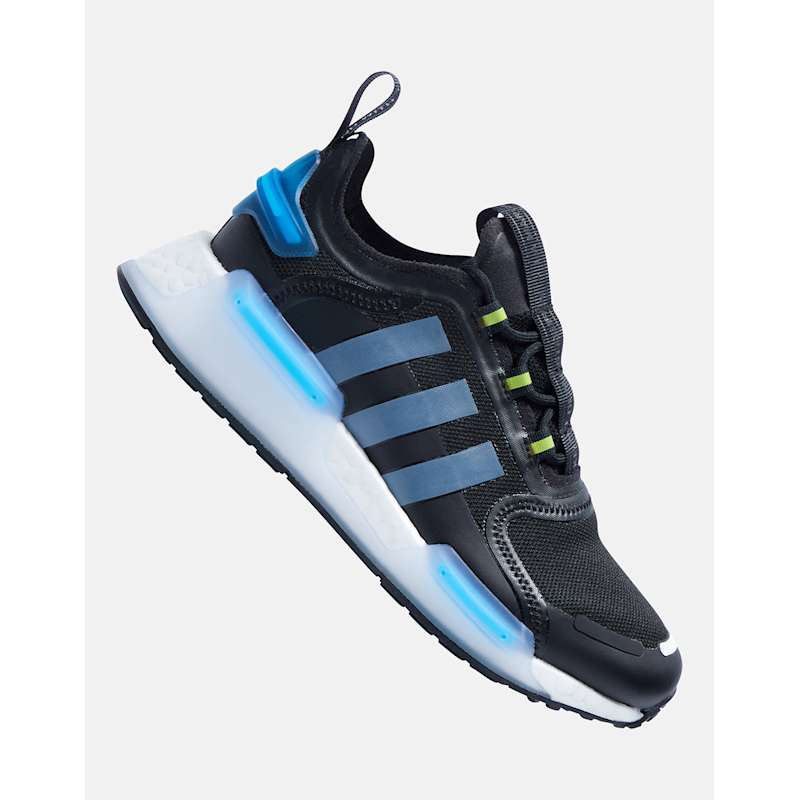 adidas gazelle silver green womens adidas NMD R1 V3 Black White Royal Blue – Side Kicks