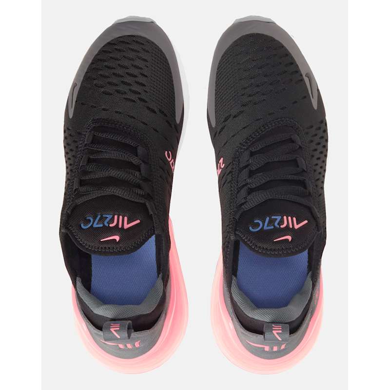 Nike Older Kids Air Max 270 - Black | Life Style Sports EU