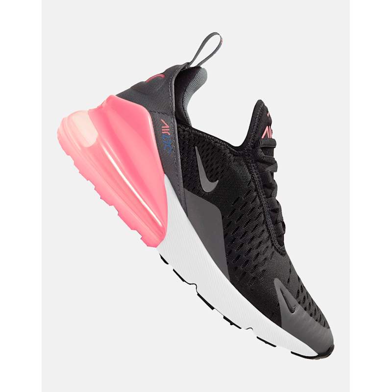 Nike Older Kids Air Max 270 Black Life Style Sports EU