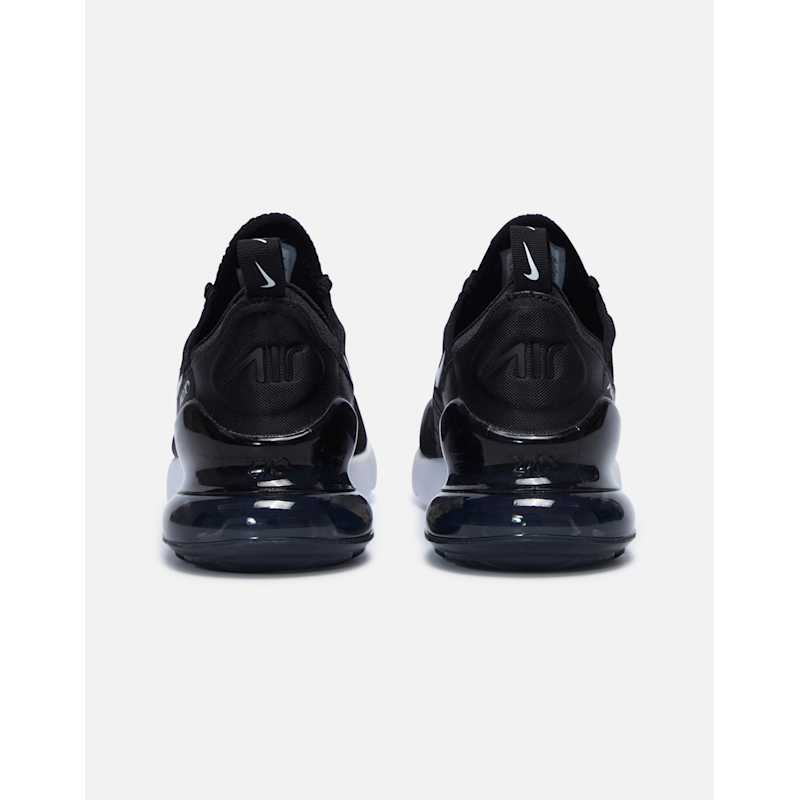 Kids Shoes Air Max 270 Junior Black Sale Nike Air Max 270 Older Kids