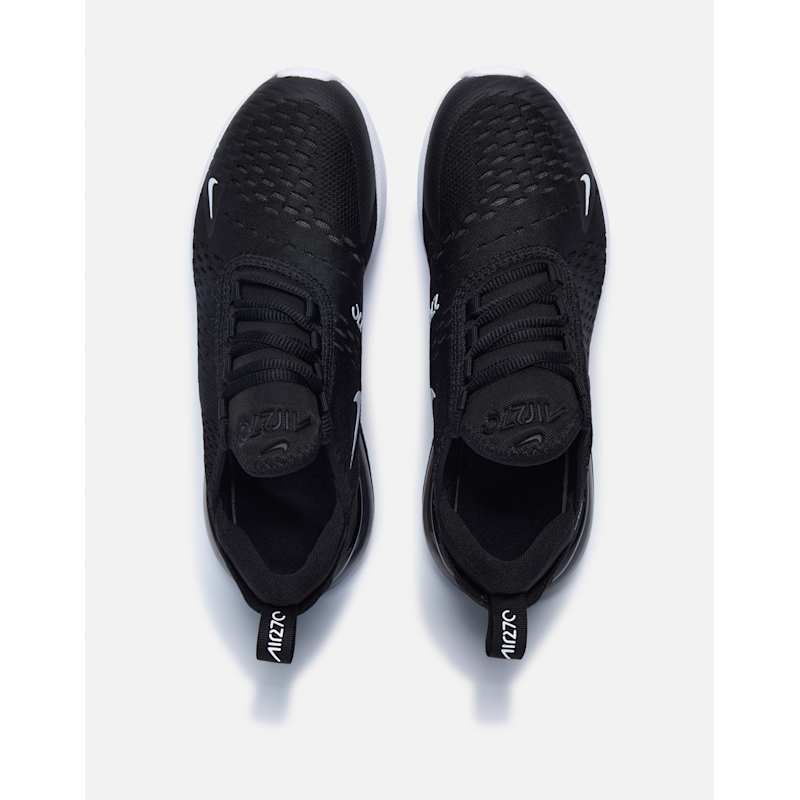 公式正規品!★Nike Air Max 270 Older Kids' Amazon.com | Nike Big Kid's Air Max 270 Black/White-Bright