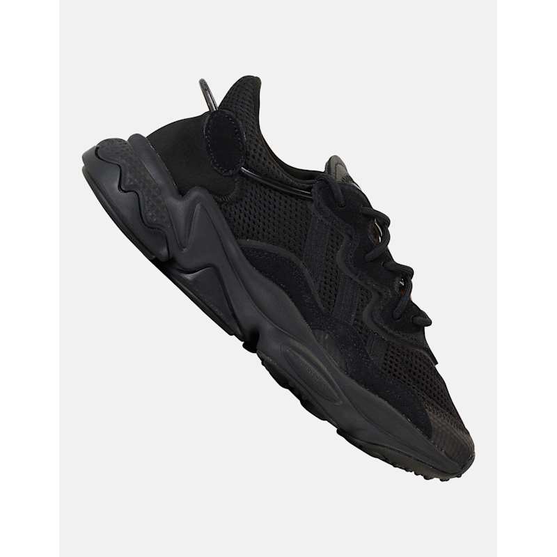adidas Originals Older Kids Ozweego - Black | Life Style Sports IE