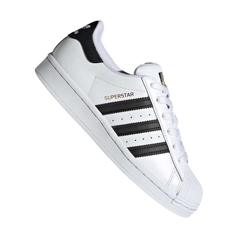 adidas gazelle silver green womens Adidas Kids' Superstar J Shoes main image 1