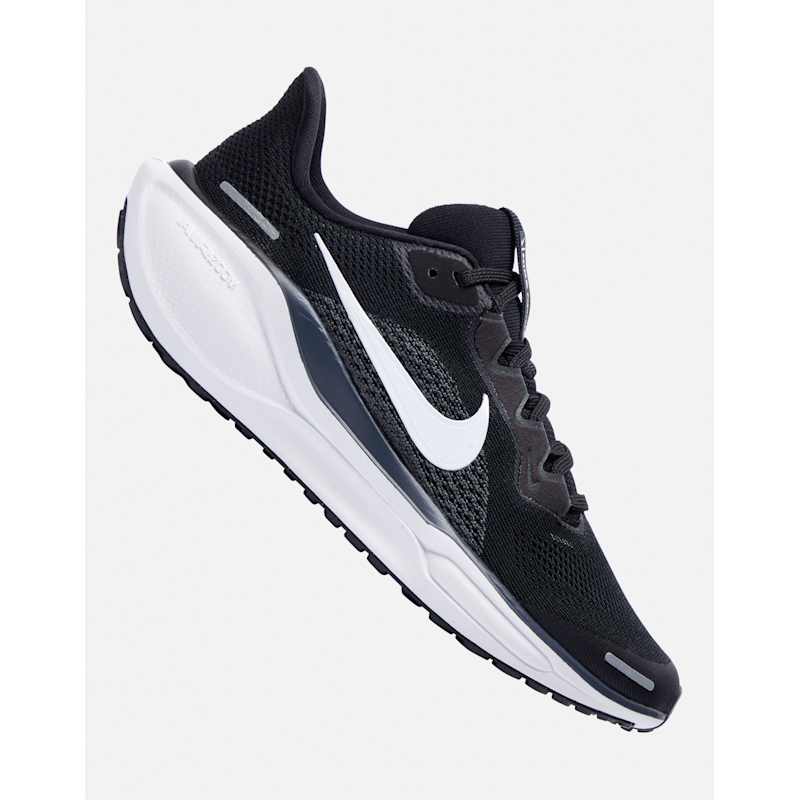 Nike Older Kids Air Zoom Pegasus 41 WH Black Life Style Sports IE