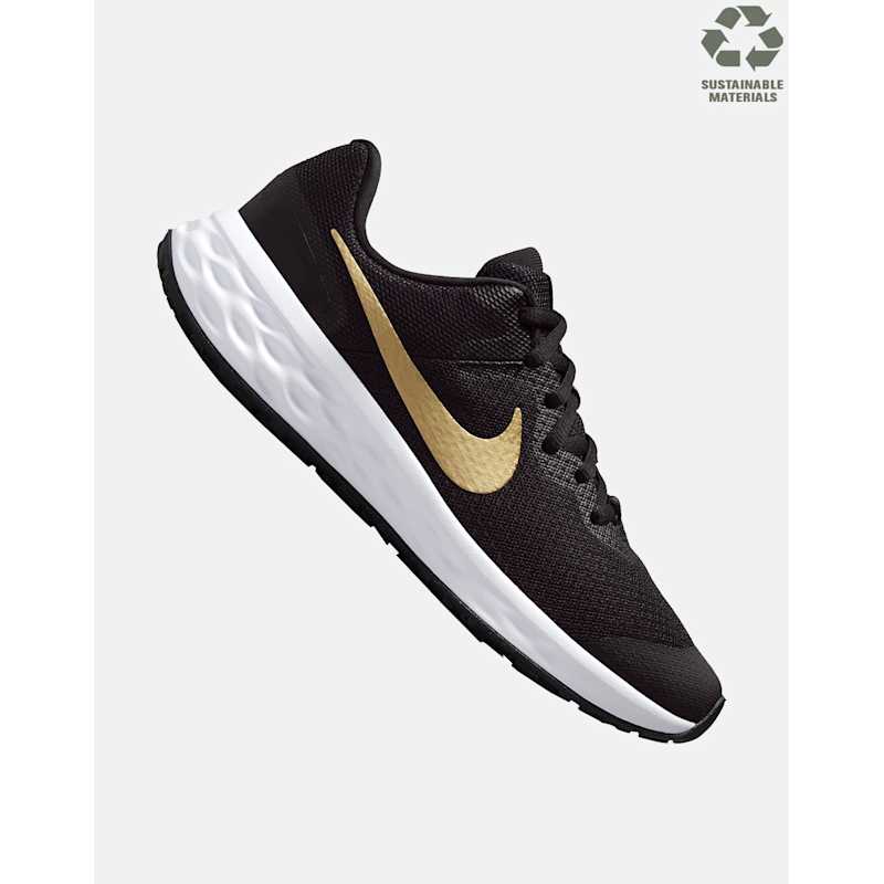 Nike Older Kids Revolution Black Life Style Sports IE