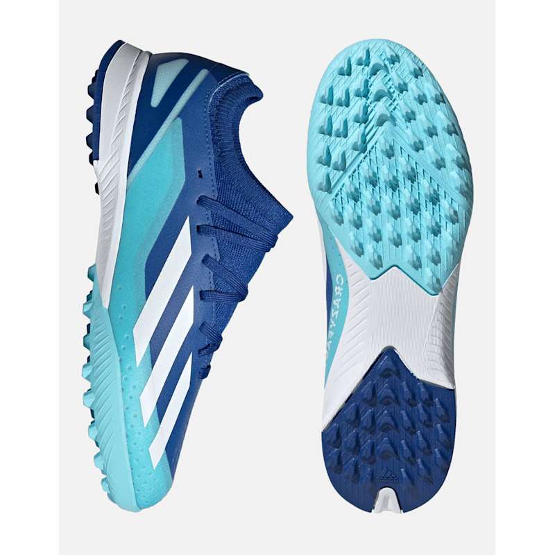 adidas Kids X Astro Turf WH Blue Life Style Sports IE