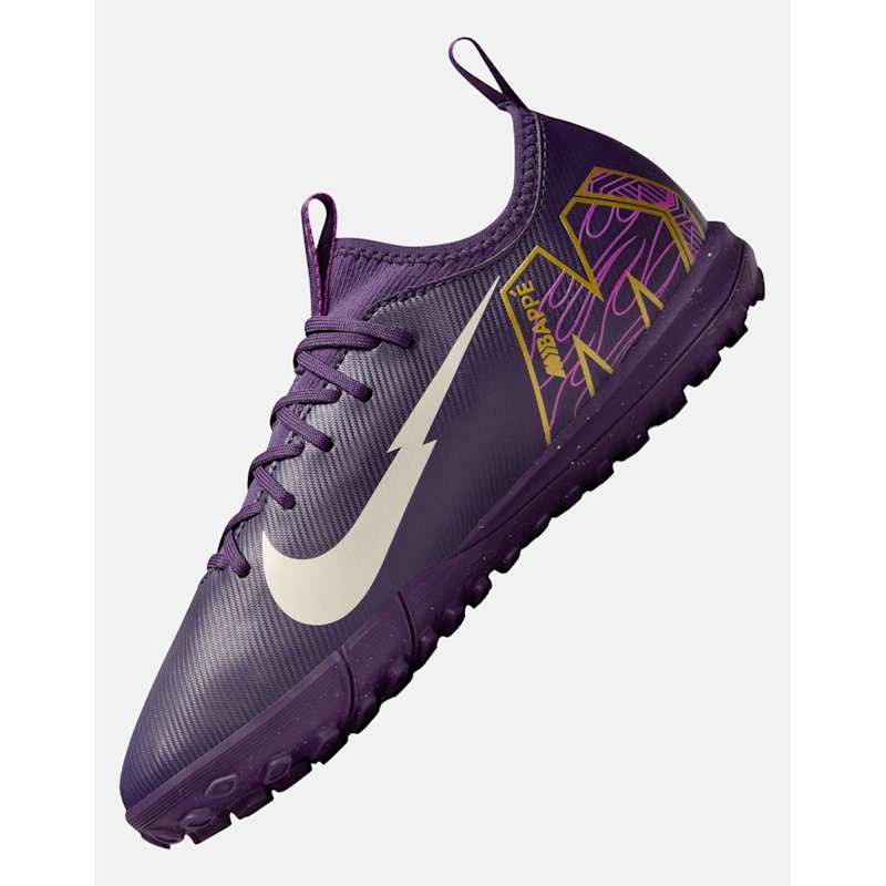 Nike Kids Mercurial Zoom Vapor 16 Academy Mbappe Astro Turf
