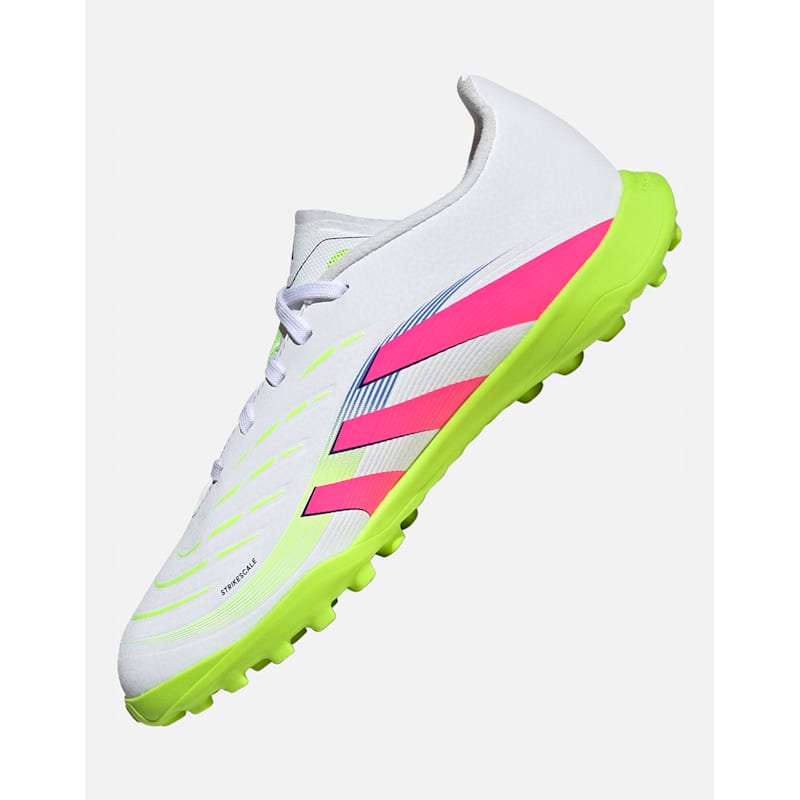 adidas Kids Predator League Astro Turf White Life Style Sports EU