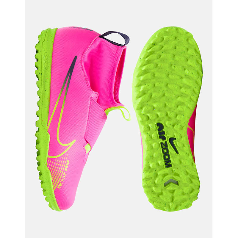 Nike Kids Superfly Academy Astro Turf Pink Life Style Sports UK