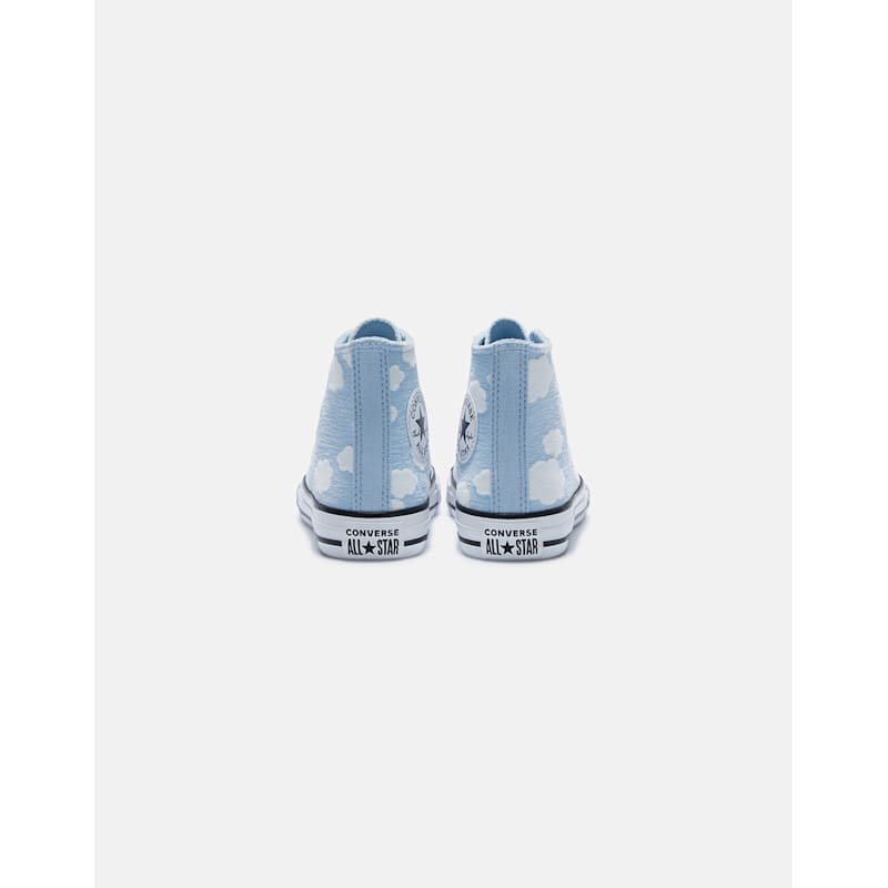 Chuck Taylor Baby Blue Converse Toddler Blue High Top Converse