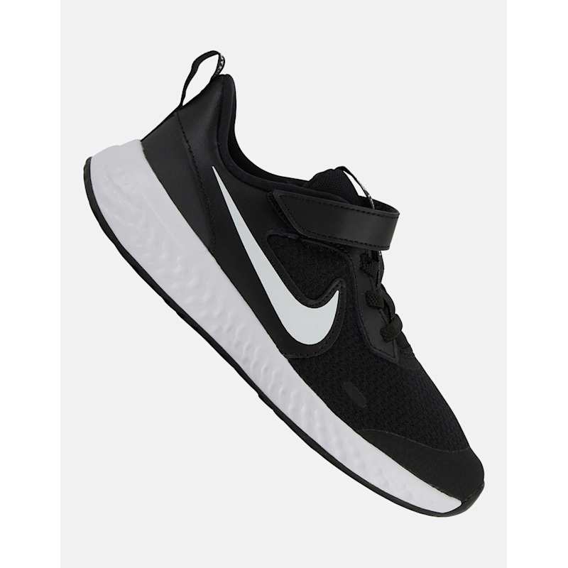 Nike Younger Kids Revolution Black Life Style Sports IE