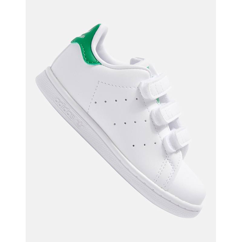 adidas Originals Infant Stan Smith White Life Style Sports IE
