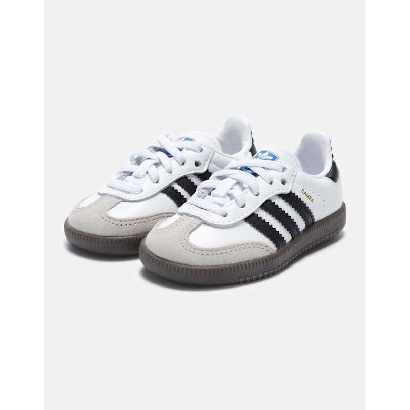 adidas Originals Infant Samba OG - White | Life Style Sports IE