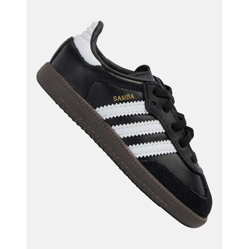 adidas Originals Infant Samba OG WH - Black | Life Style Sports IE