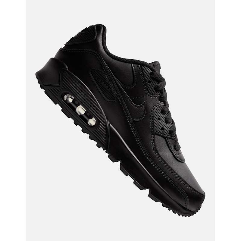 Nike Sportswear All Black Nike Air Max Kids Jd Sports Black Air