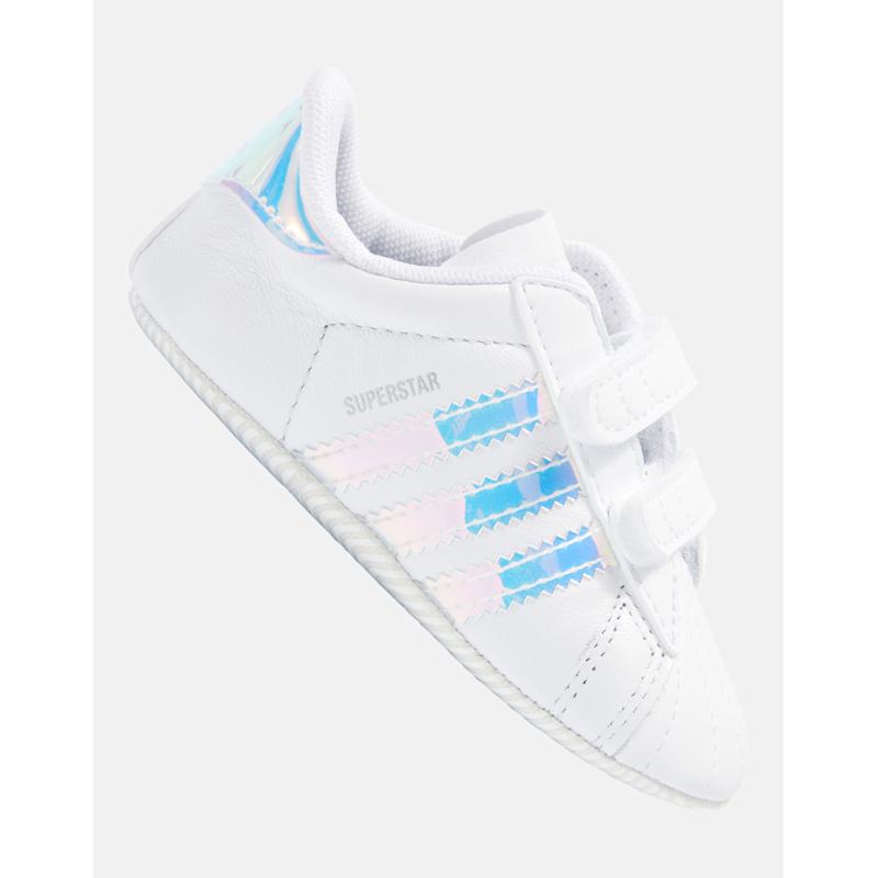 adidas Originals Superstar Crib White Life Style Sports IE