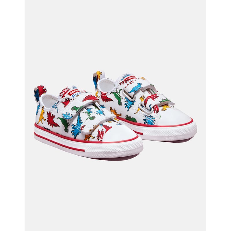 Converse Unisex Toddler Converse Dinosaur Dinosaur Converse