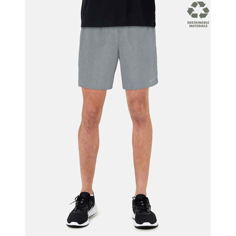 Nike Mens Challenger Inch Shorts Grey Life Style Sports EU