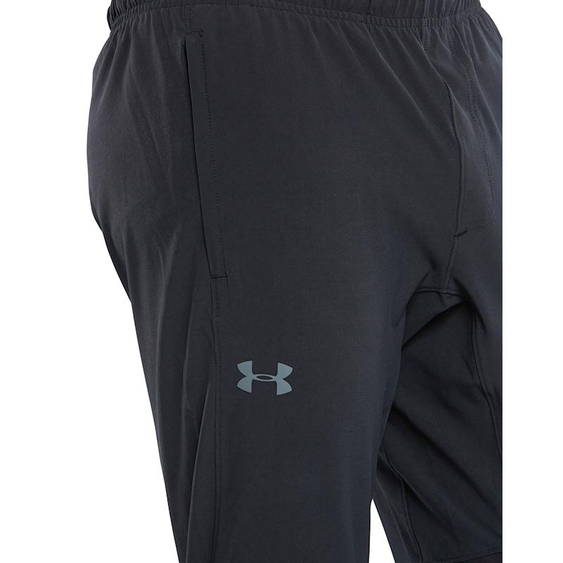 Under Armour Mens Hybrid Pants - Black | Life Style Sports EU