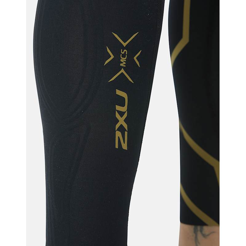 2XU Mens Light Speed Compression Tights
