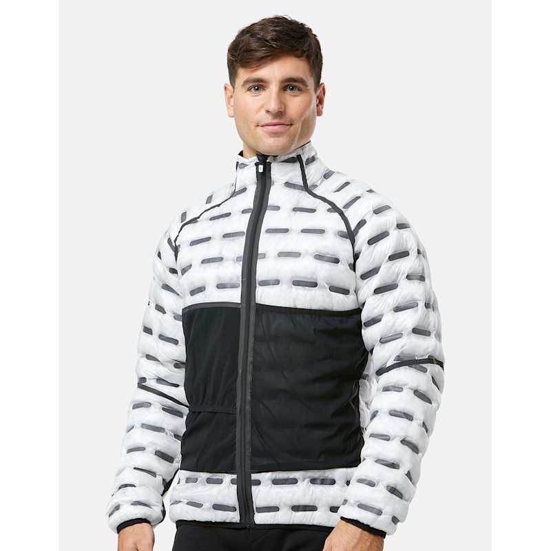 On Mens On Reversible Switch Jacket - Black | Life Style Sports UK