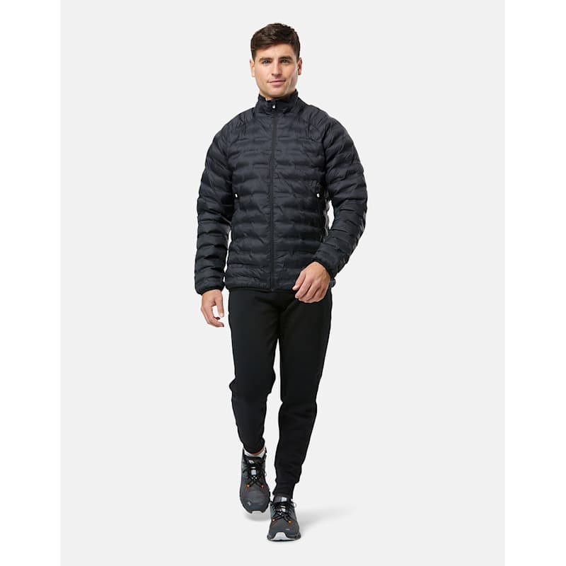 ウォーキング・ランニングウェア On Switch Jacket reversible/Black Switch Jacket: Reversible 2-in-1 packable jacket | On United States