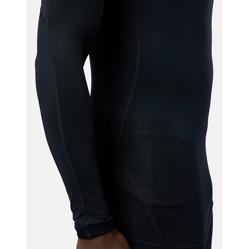 Under Armour Mens Cold Gear Armour Compression Mock Neck Top