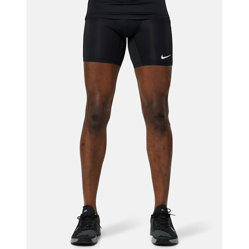 Nike Mens Pro Base Inch Shorts Black Life Style Sports IE