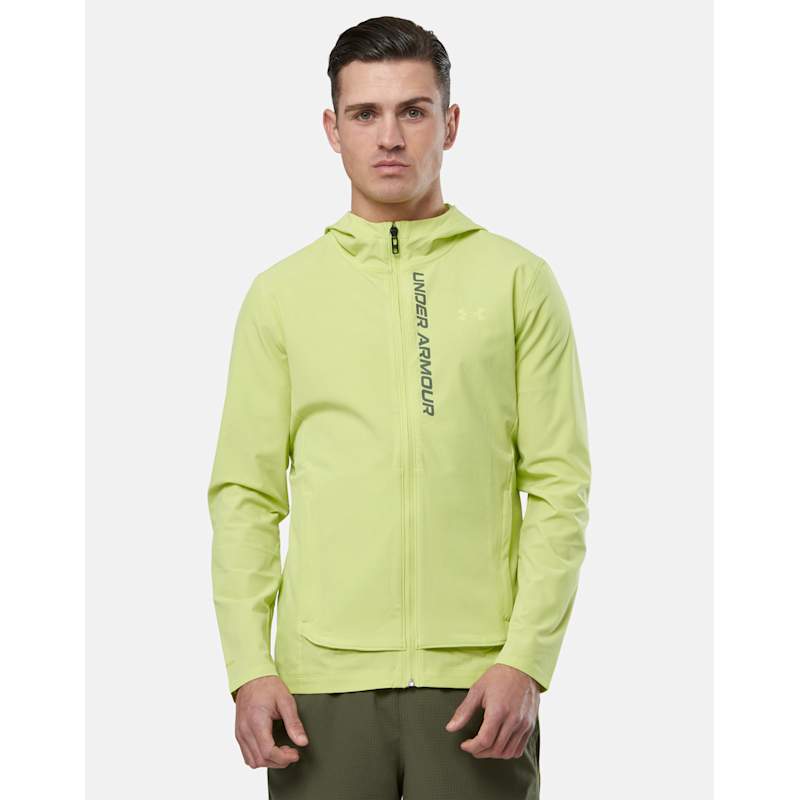Under Armour Mens Outrun The Storm Jacket