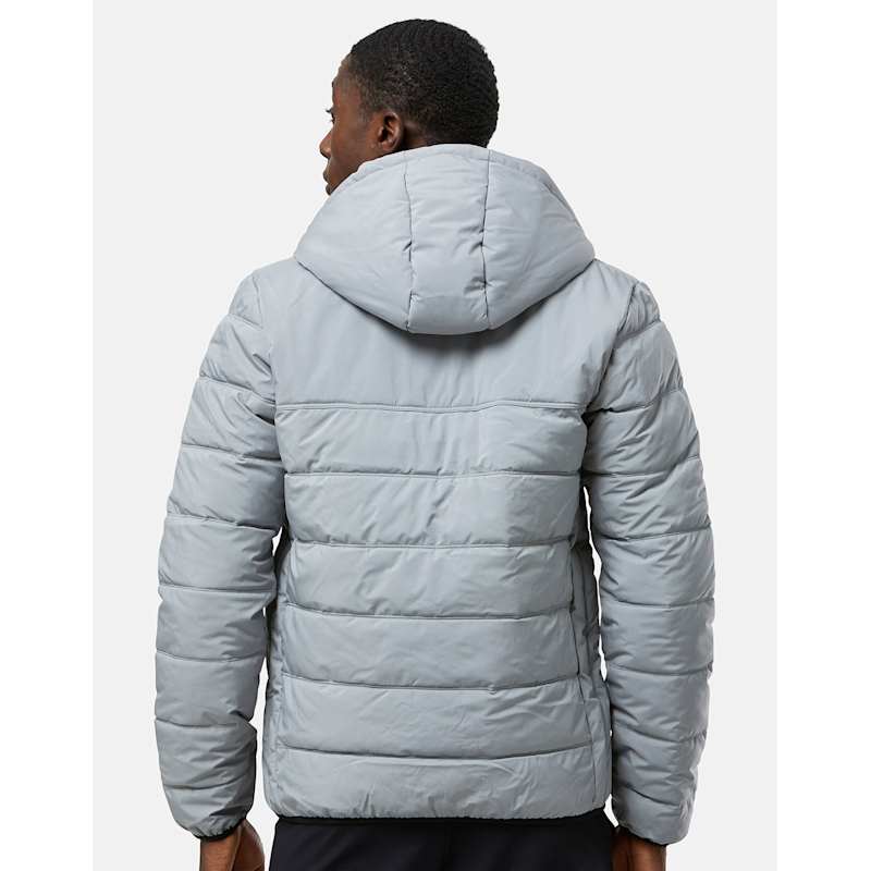 Castore Mens Insulated Jacket - Grey | Life Style Sports UK