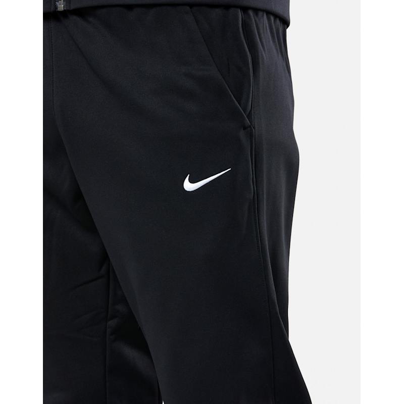 Nike Mens Therma Fleece Taper Pants Black Life Style Sports IE