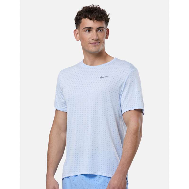 Nike Mens Miler Breathe T-Shirt