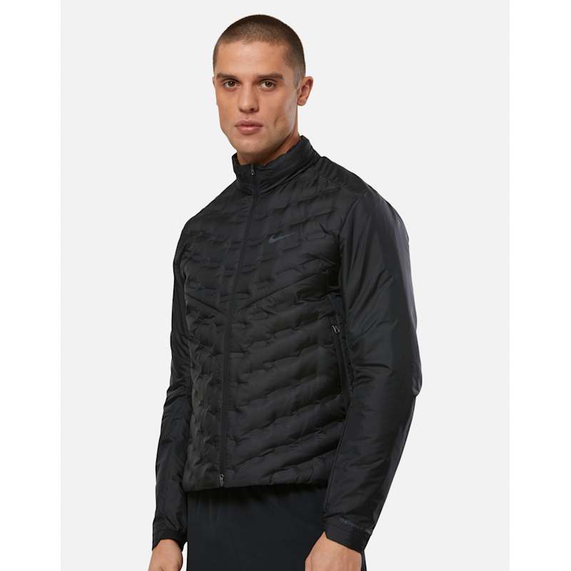 Nike Mens Repel Aeroloft Jacket - Black | Life Style Sports IE