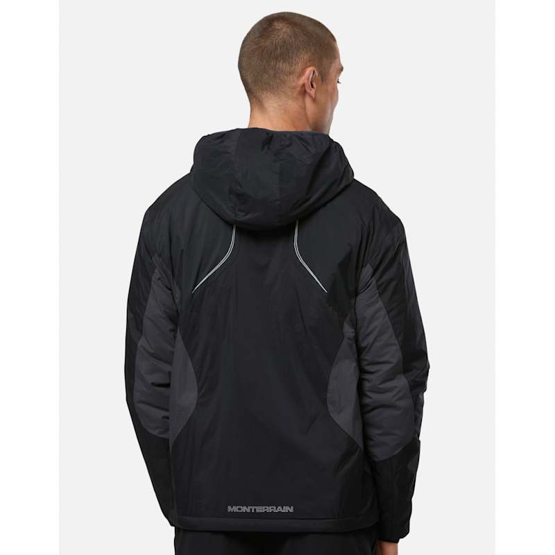 Monterrain Mens Dolomite Insulated Jacket