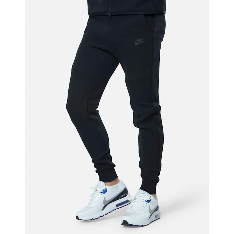 Nike Mens Tech Fleece Pants Black Life Style Sports IE