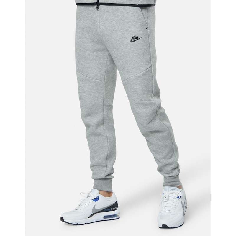 Nike Mens Tech Fleece Pants Grey Life Style Sports IE