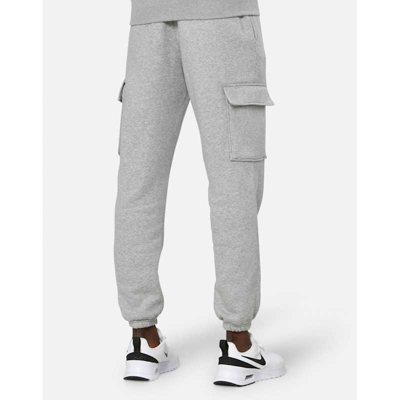 Nike Mens Club Cargo Pants Grey Life Style Sports IE