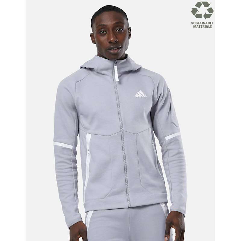 Sport Hoodie Men's Adidas Team Issue Performance Logo Hoodie