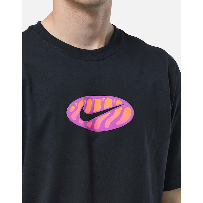 Nike Mens Air Max Day T-shirt Black Life Style Sports IE