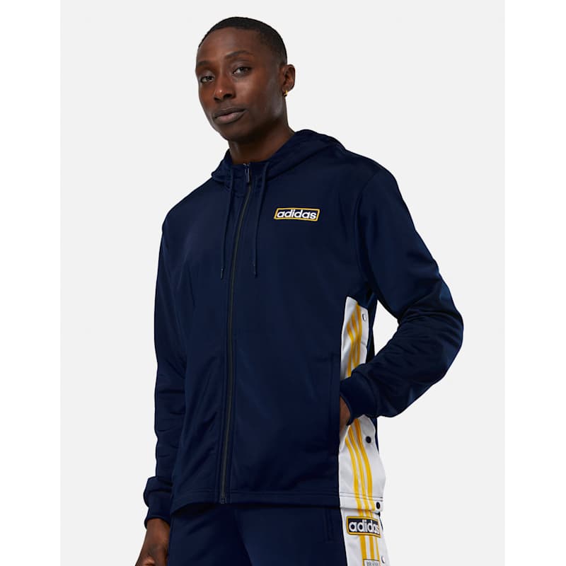 Full Zip Hoodie Adidas Originals Mens Hoodie Hoodies And